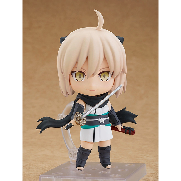 Nendoroid: Fate/Grand Order - Saber/Okita Souji - Bards & Cards