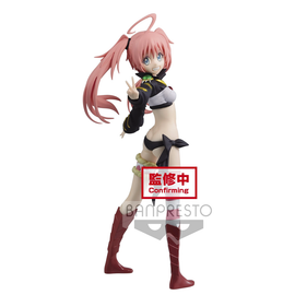 Banpresto: That Time I Got Reincarnated As A Slime: Otherworlder Vol. 6 - Milim Figure - Bards & Cards
