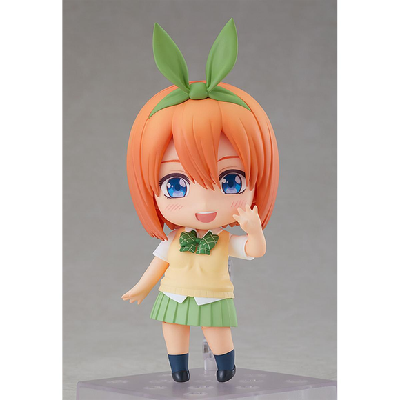 Nendoroid: The Quintessential Quintuplets - Yotsuba Nakano #1523 - Bards & Cards