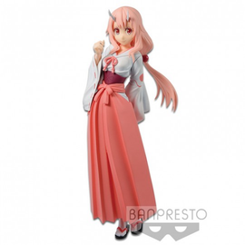 Banpresto: That Time I Got Reincarnated as a Slime: Otherworlder Vol. 6 - Shuna Figure - Bards & Cards