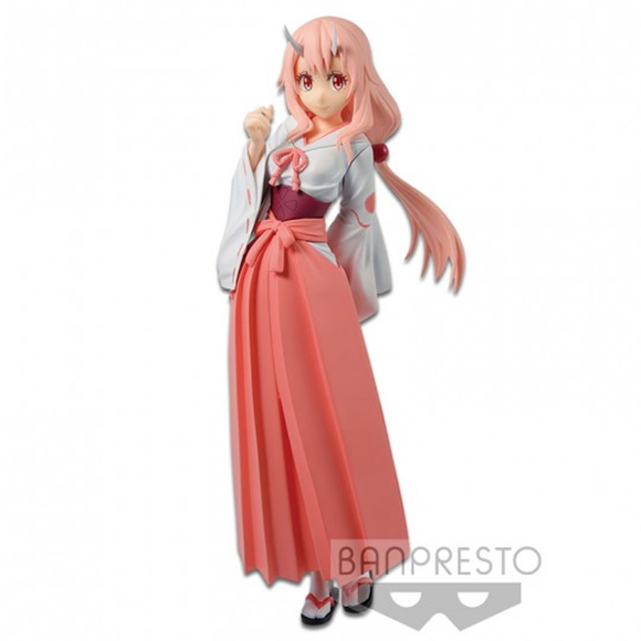 Banpresto: That Time I Got Reincarnated as a Slime: Otherworlder Vol. 6 - Shuna Figure - Bards & Cards