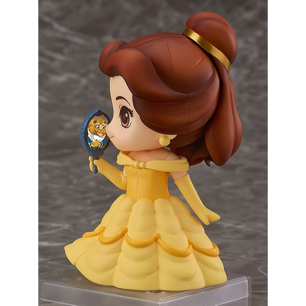 Nendoroid: Beauty and the Beast - Belle Overseas #755