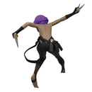 Banpresto: Fate/Grand Order: Divine Realm of the Round Table: Camelot - Hassan of the Serenity Servant Figure - Bards & Cards