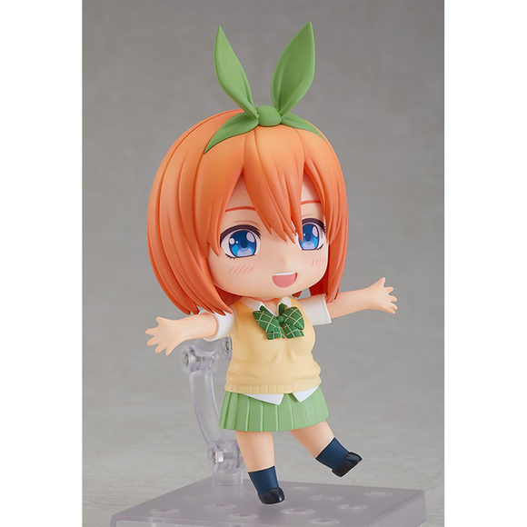 Nendoroid: The Quintessential Quintuplets - Yotsuba Nakano #1523 - Bards & Cards