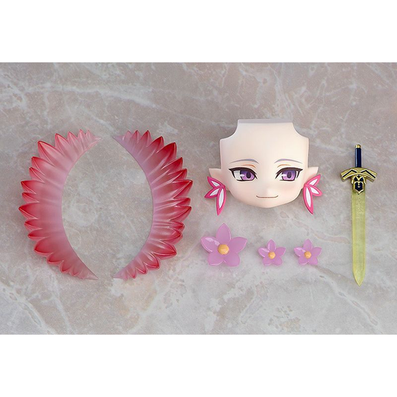 Nendoroid: Fate/Grand Order - Caster/Merlin - Magus of Flowers Version #970-DX - Bards & Cards