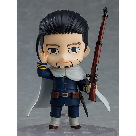 Nendoroid: Golden Kamuy - Hyakunosuke Ogata #1534 - Bards & Cards