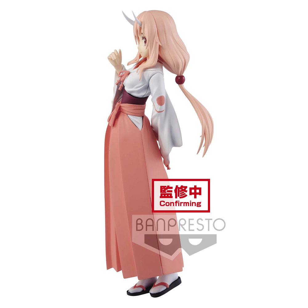 Banpresto: That Time I Got Reincarnated as a Slime: Otherworlder Vol. 6 - Shuna Figure - Bards & Cards