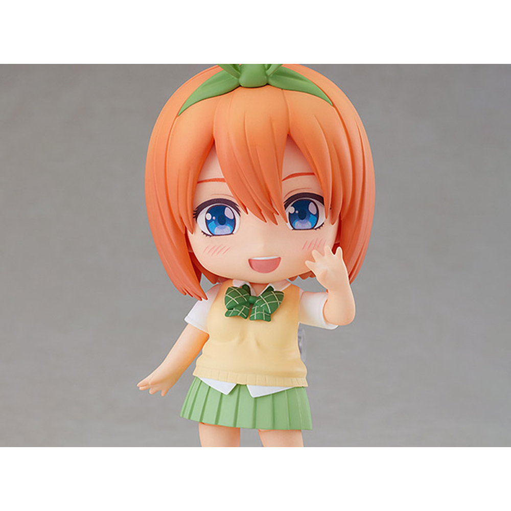 Nendoroid: The Quintessential Quintuplets - Yotsuba Nakano #1523