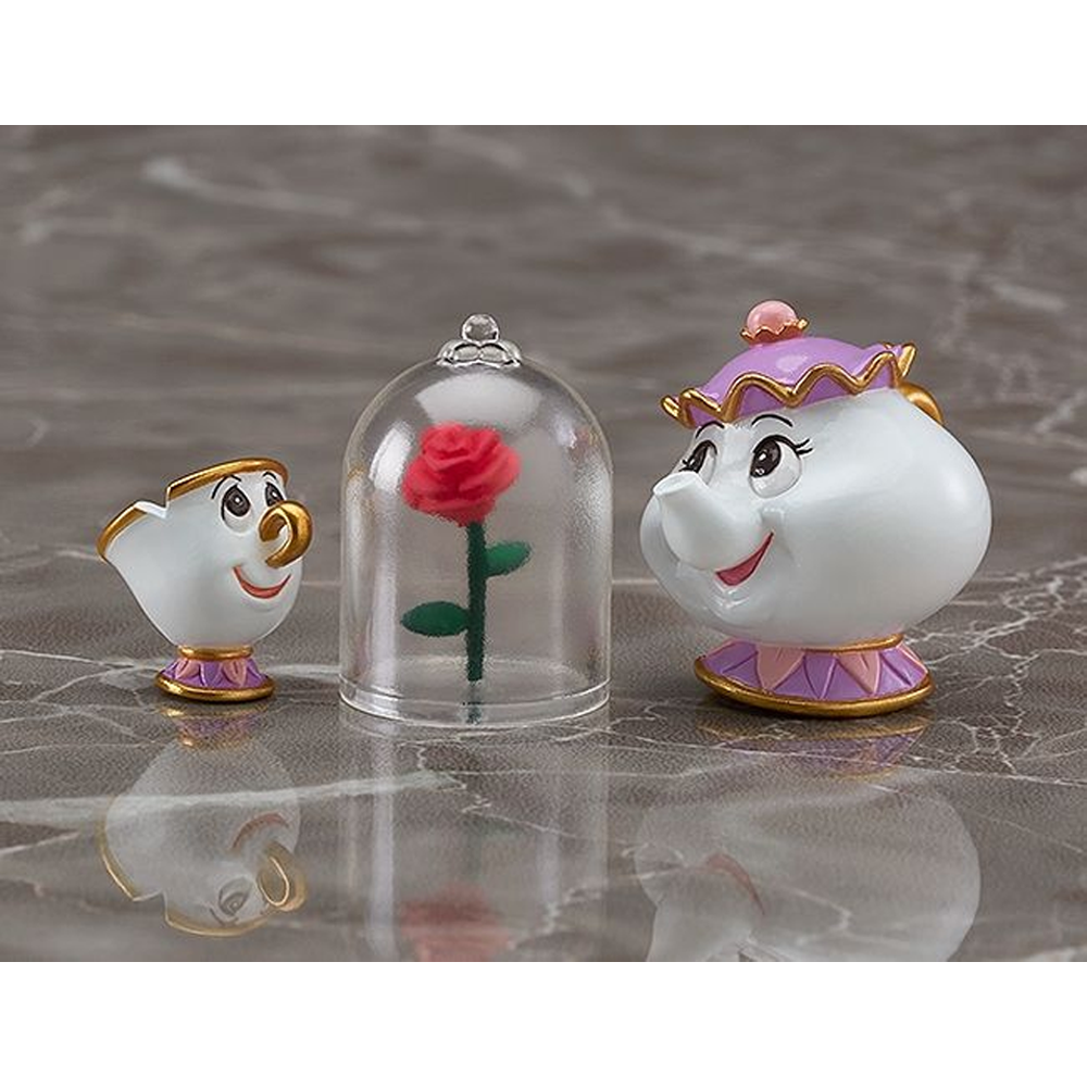 Nendoroid: Beauty and the Beast - Belle Overseas #755