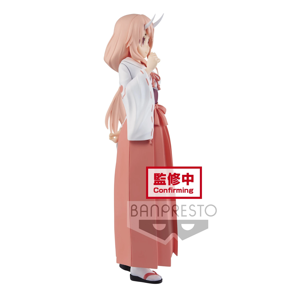 Banpresto: That Time I Got Reincarnated as a Slime: Otherworlder Vol. 6 - Shuna Figure - Bards & Cards