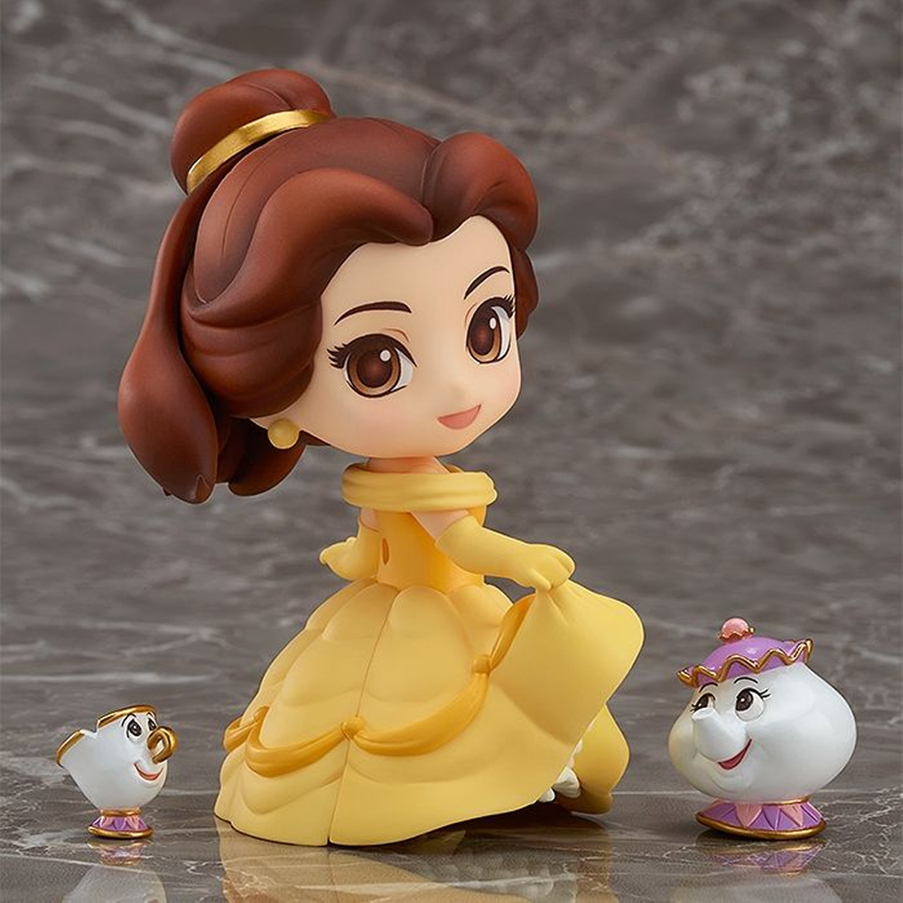 Nendoroid: Beauty and the Beast - Belle Overseas #755