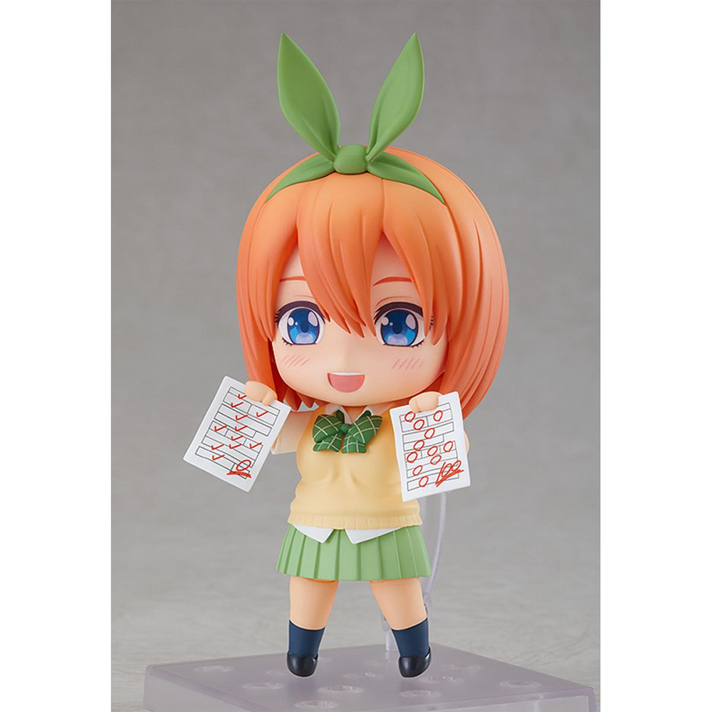 Nendoroid: The Quintessential Quintuplets - Yotsuba Nakano #1523