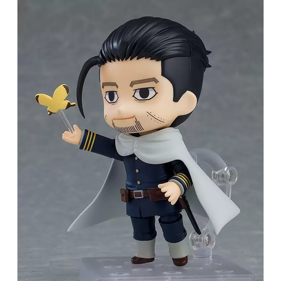 Nendoroid: Golden Kamuy - Hyakunosuke Ogata #1534 - Bards & Cards