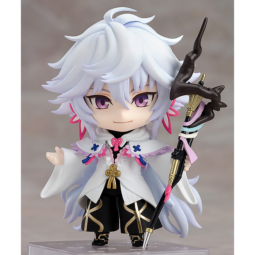 Nendoroid: Fate/Grand Order - Caster/Merlin - Magus of Flowers Version #970-DX