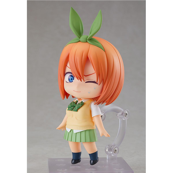 Nendoroid: The Quintessential Quintuplets - Yotsuba Nakano #1523 - Bards & Cards