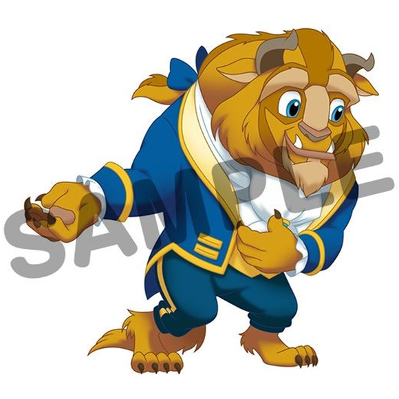 Nendoroid: Beauty and the Beast - Belle Overseas #755 - Bards & Cards