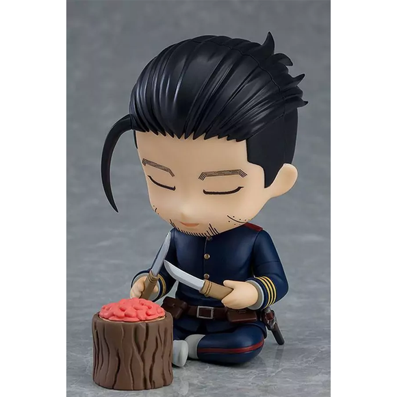 Nendoroid: Golden Kamuy - Hyakunosuke Ogata #1534 - Bards & Cards