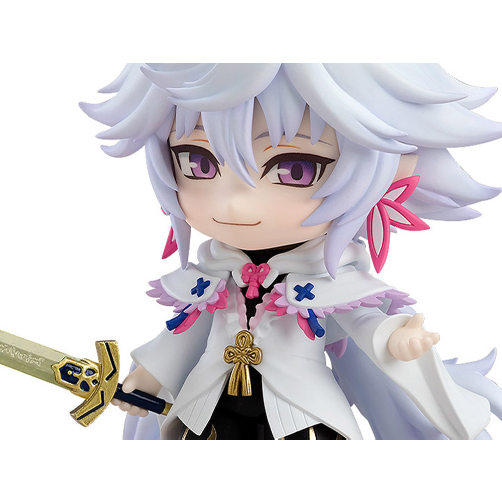 Nendoroid: Fate/Grand Order - Caster/Merlin - Magus of Flowers Version #970-DX