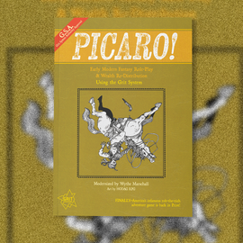 PICARO! - Bards & Cards
