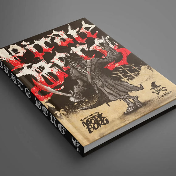 Pirate Borg - Bards & Cards