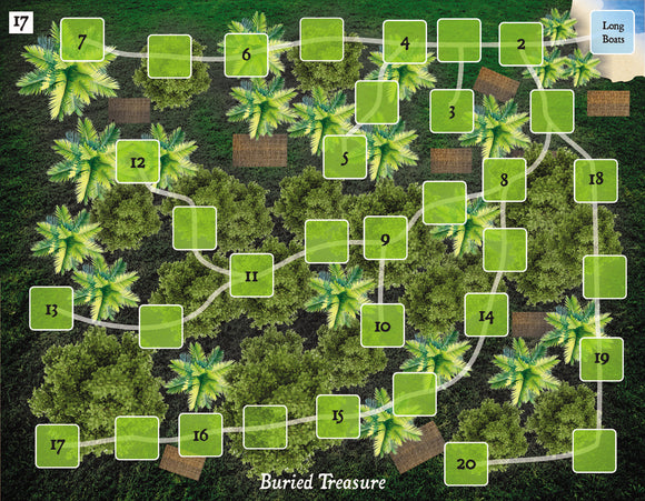 Golden Age of Piracy: 1718 - Bards & Cards