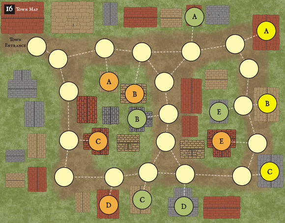 Golden Age of Piracy: 1718 - Bards & Cards