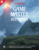 Planegea GM Screen (Planegea) - Bards & Cards