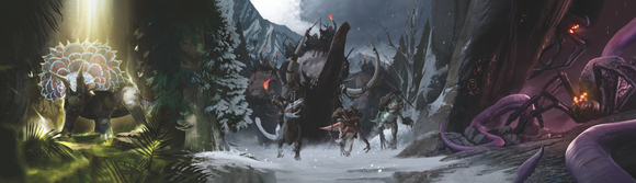 Planegea GM Screen (Planegea) - Bards & Cards