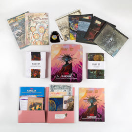 DM Vault for Planescape: Adventures in the Multiverse (D&D) - Bards & Cards