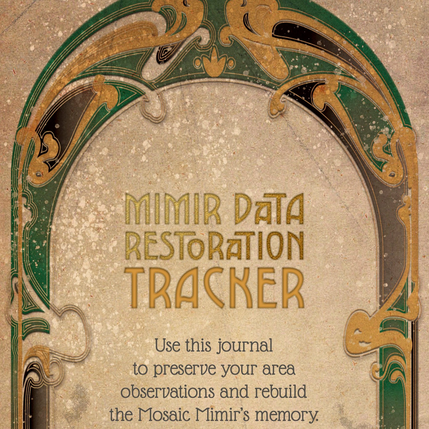 DM Vault for Planescape: Adventures in the Multiverse (D&D) - Bards & Cards