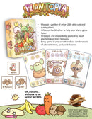 Plantopia - Bards & Cards