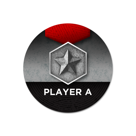 INFINITY N4 MAGNETIC MARKERS - Bards & Cards