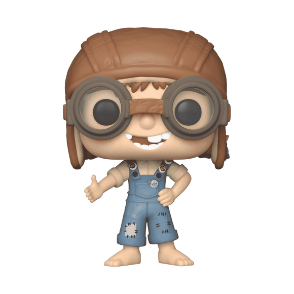 Funko POP! Up - Young Ellie Vinyl Figure #1481 - Bards & Cards