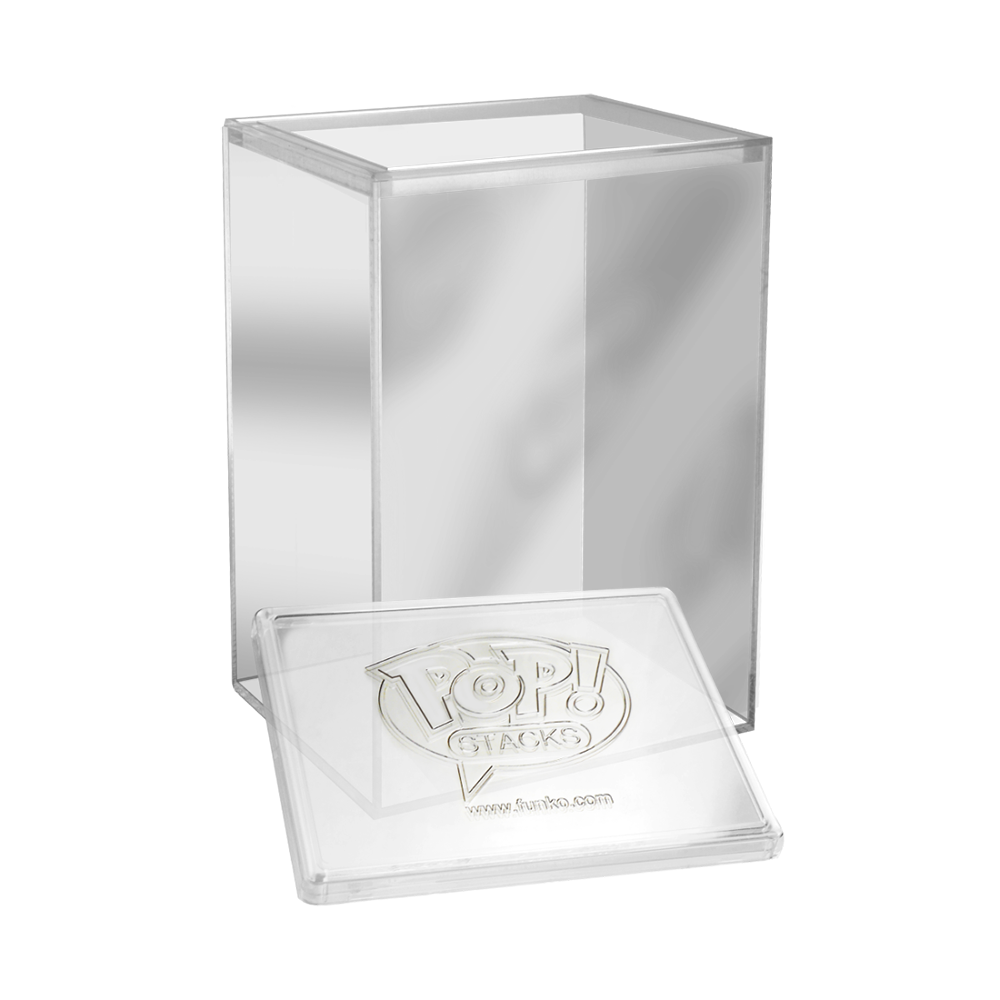 Authentic Funko Premium Protector - Bards & Cards
