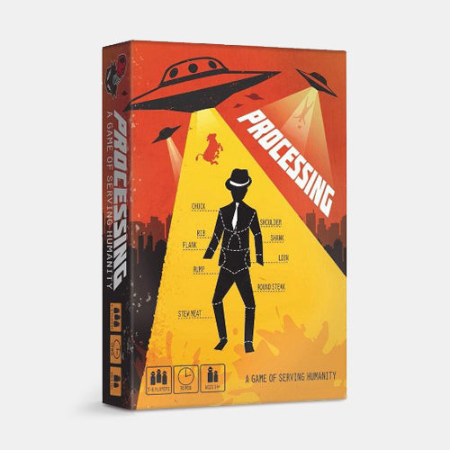 Processing [Partner] - Bards & Cards