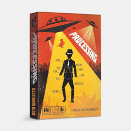 Processing [Partner] - Bards & Cards