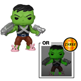 Funko POP! Marvel Heroes - Professor Hulk 6-Inch Vinyl Figure Previews Exclusive (PX) - Bards & Cards