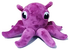Cosmic Duo Bundle: Cosmoctopus Game & Adorable Plushie - Bards & Cards