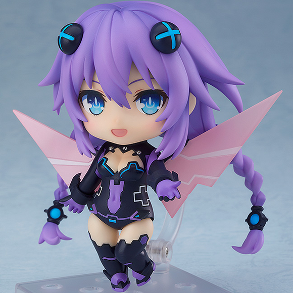 Nendoroid: Hyperdimension Neptunia - Purple Heart #1291 - Bards & Cards