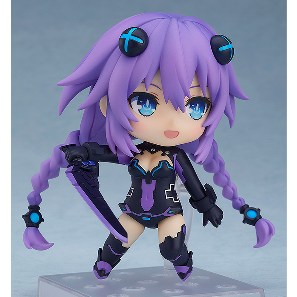 Nendoroid: Hyperdimension Neptunia - Purple Heart #1291