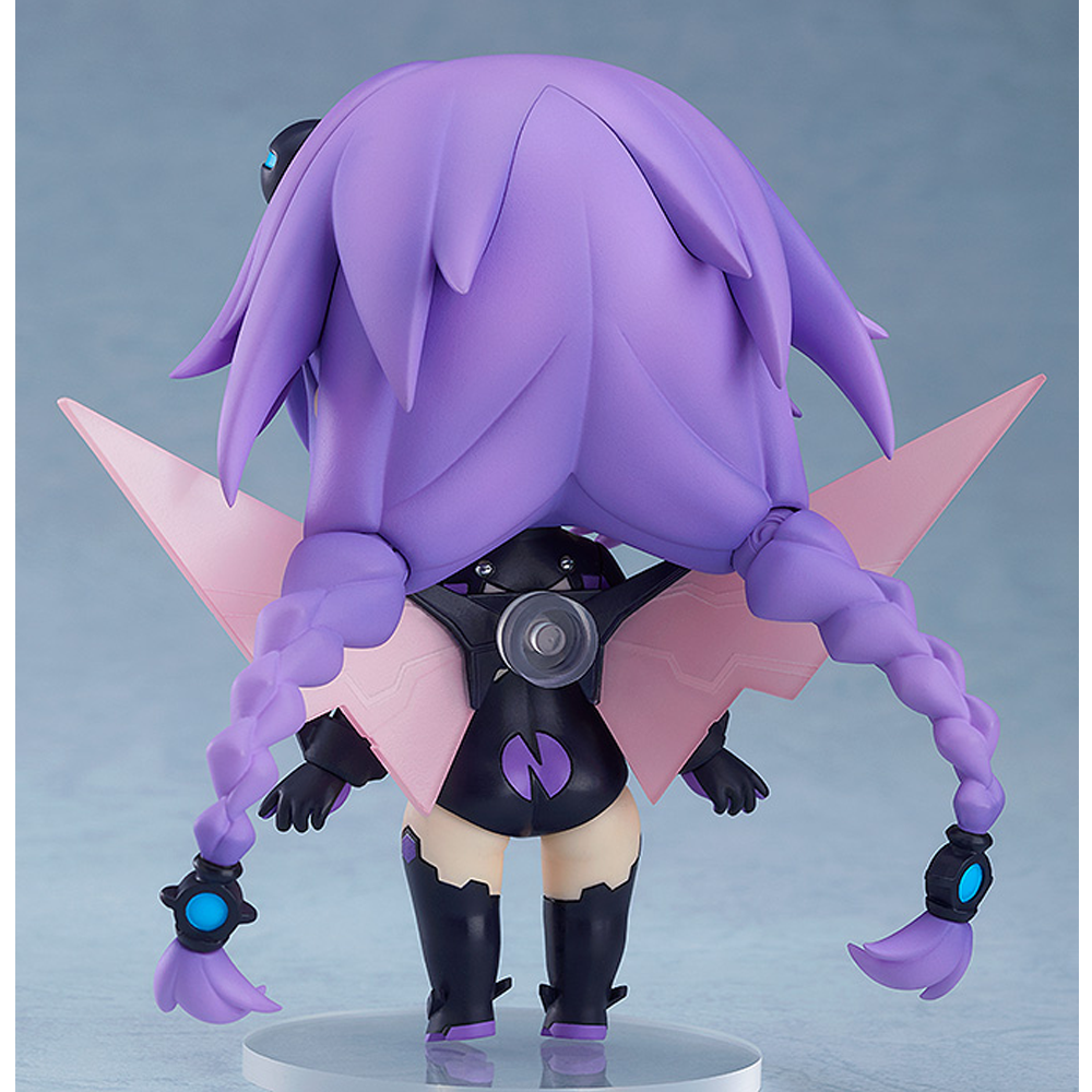 Nendoroid: Hyperdimension Neptunia - Purple Heart #1291