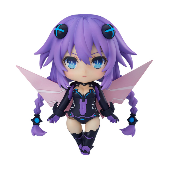 Nendoroid: Hyperdimension Neptunia - Purple Heart #1291 - Bards & Cards