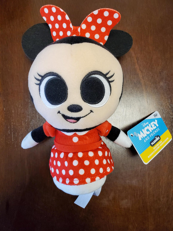 Funko: Mickey and Friends Plush - Bards & Cards