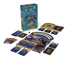 Queen by Midnight: Quarter Past – Standalone Expansion - Bards & Cards