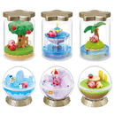 Re-Ment: Kirby's Terrarium Collection Fountain of Dreams Story - 1 Blind Box Figure - Bards & Cards