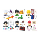 Re-Ment: Hunter x Hunter Miniature Collection Series - 1 Blind Box Figure - Bards & Cards