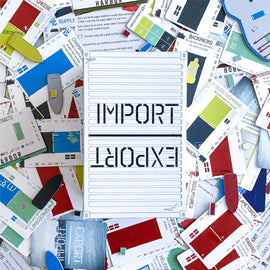 Import/Export - Bards & Cards