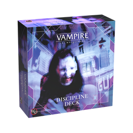 Vampire: The Masquerade - Discipline Deck - Bards & Cards