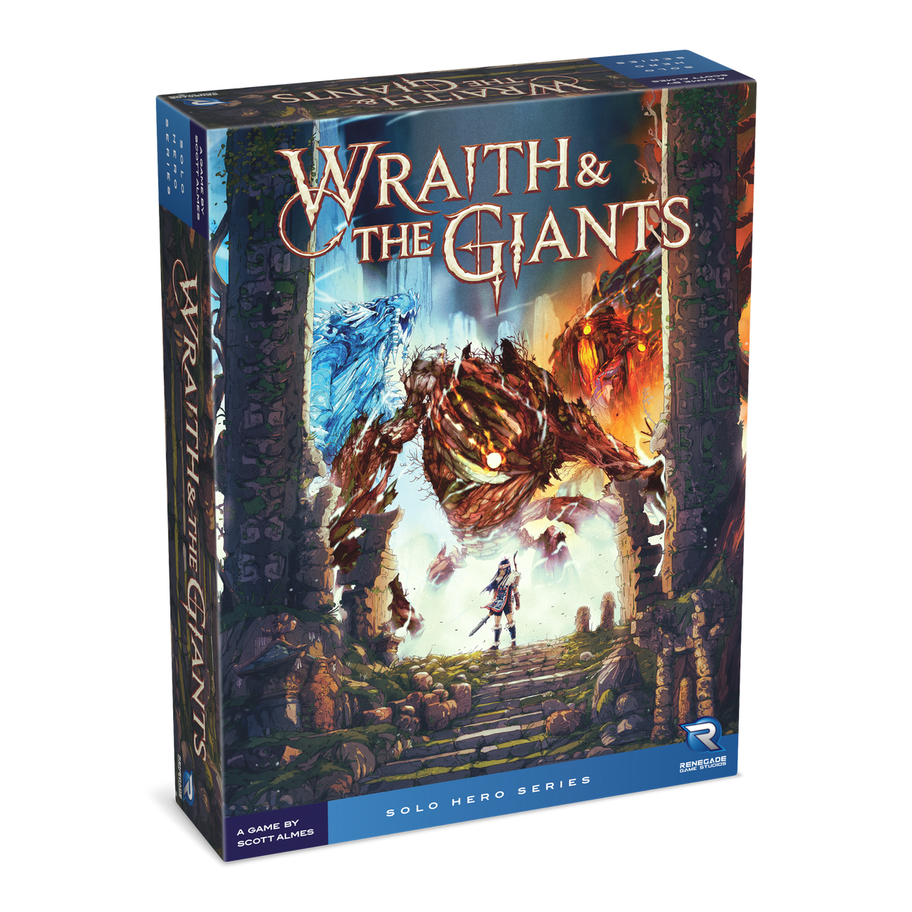 Wraith & The Giants