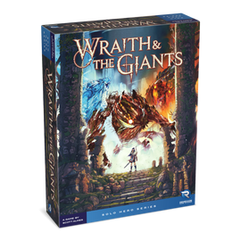 Wraith & The Giants - Bards & Cards